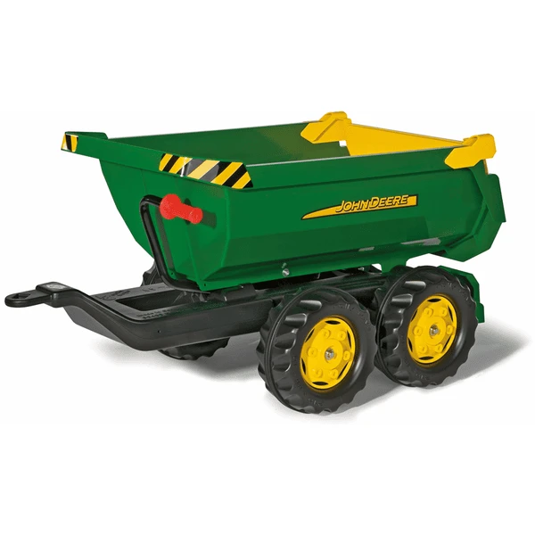 ROLLY TOYS RollyHalfpipe John Deere 122165 - Image 2