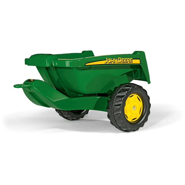 ROLLY TOYS RollyKipper II John Deere 128822 - Image 2