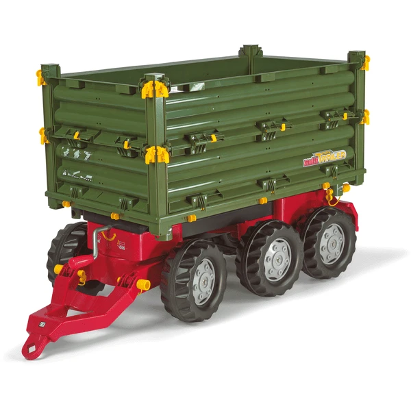 ROLLY TOYS RollyMulti Trailer 125012