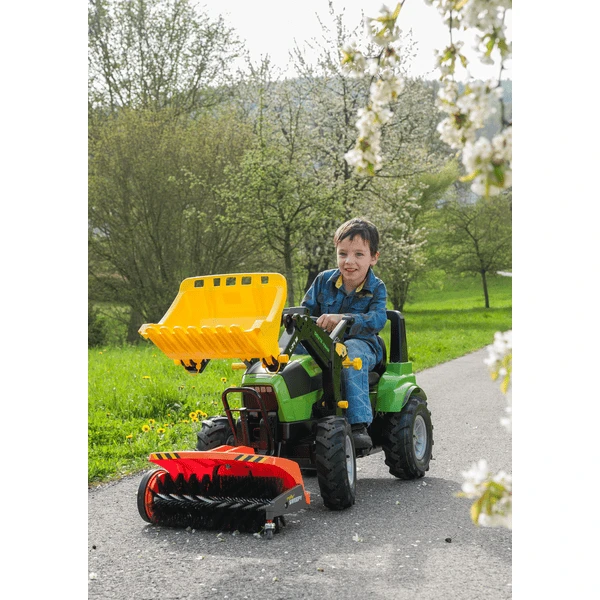 ROLLY TOYS RollySweppy, Orange 409723 - Image 3