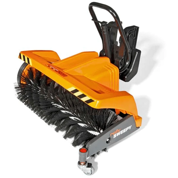 ROLLY TOYS RollySweppy, Orange 409723 - Image 5