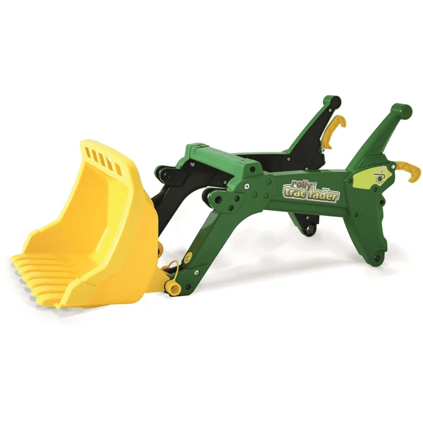 ROLLY TOYS RollyTrac Lader John Deere 409396 - Afbeelding 2