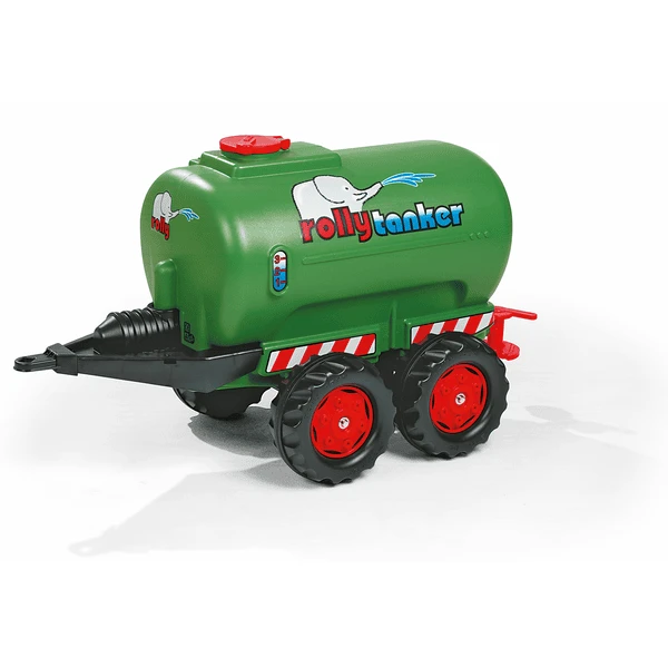 ROLLY TOYS Tanker Groen 122653 - Image 2
