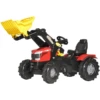 ROLLY TOYS Traktor MF 6850 Massey Ferguson -Randwinkel Voor Kinderen rolly toys traktor mf 6850 massey ferguson a068362