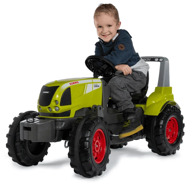ROLLY TOYS RollyFarmtrac Premium II Claas Arion 640 - Nieuw - Afbeelding 2
