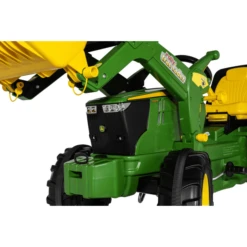 ROLLY TOYS RollyFarmtrac Premium II John Deere 7310R, RollyTrac Voorlader - Nieuw -Randwinkel Voor Kinderen rollyfarmtrac premium ii john deere 7310r rollytrac voorlader nieuw a342141 2