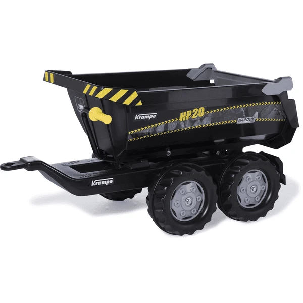 ROLLY TOYS Rolly®toys Aanhanger RollyHalfpipe Krampe HP20 123261 - Image 2