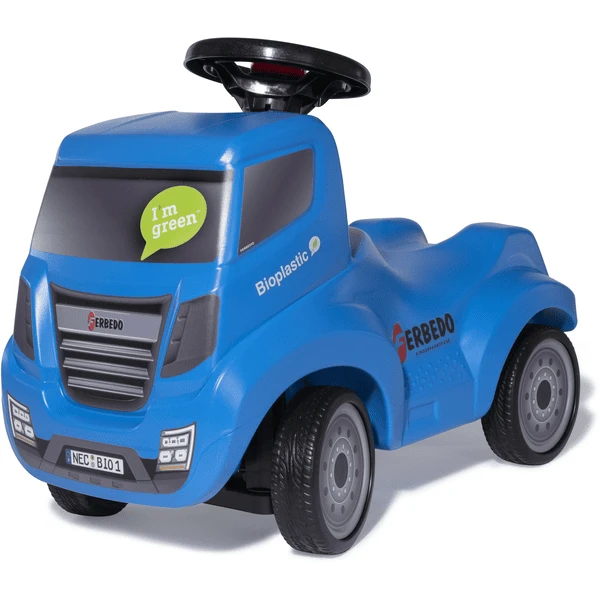 ROLLY TOYS Rolly®toys Ferbedo Truck Bio Ijsblauw