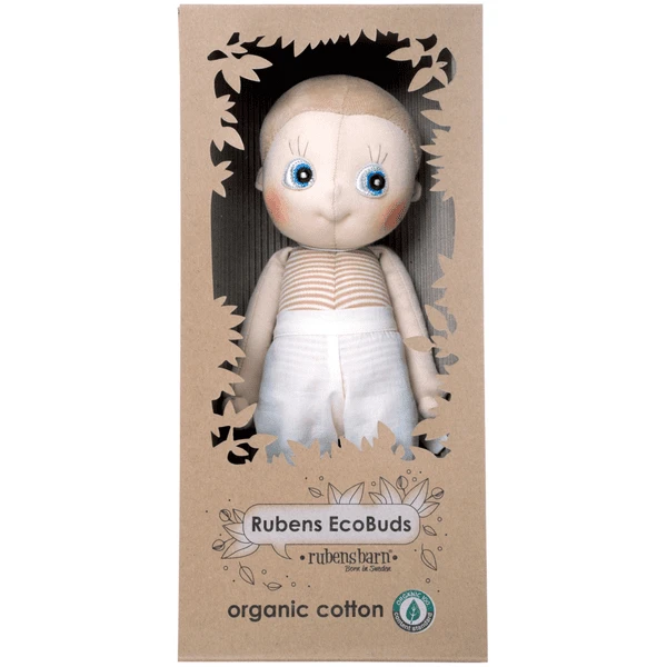 Rubens Barn Doll Aspen - Ecobuds - Image 4