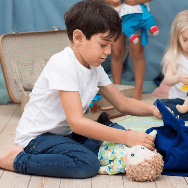 Rubens Barn Doll Olive R - Kids - Image 2