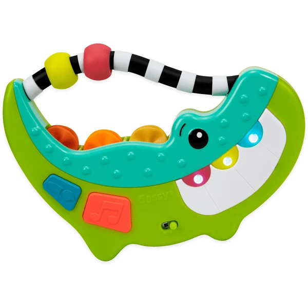Sassy Baby Activiteitenspeelgoed Met Geluid