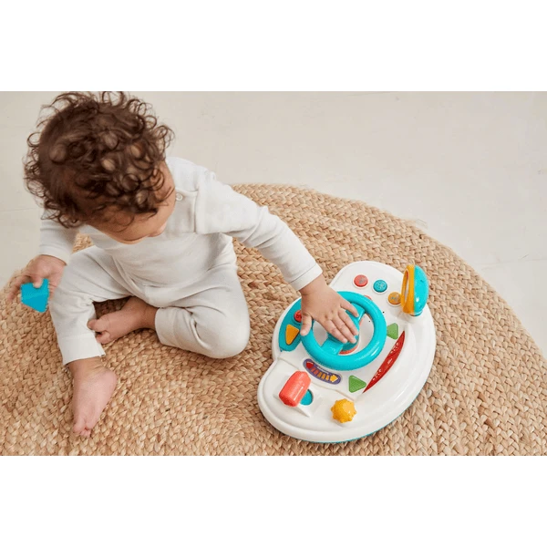 Scandinavian Baby Products Grappig Stuurwiel - Afbeelding 4