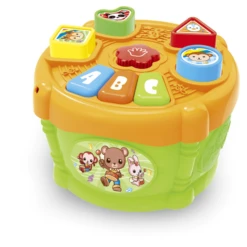 Scandinavian Baby Products Sorteren En Pluggen Spel Met Muziek