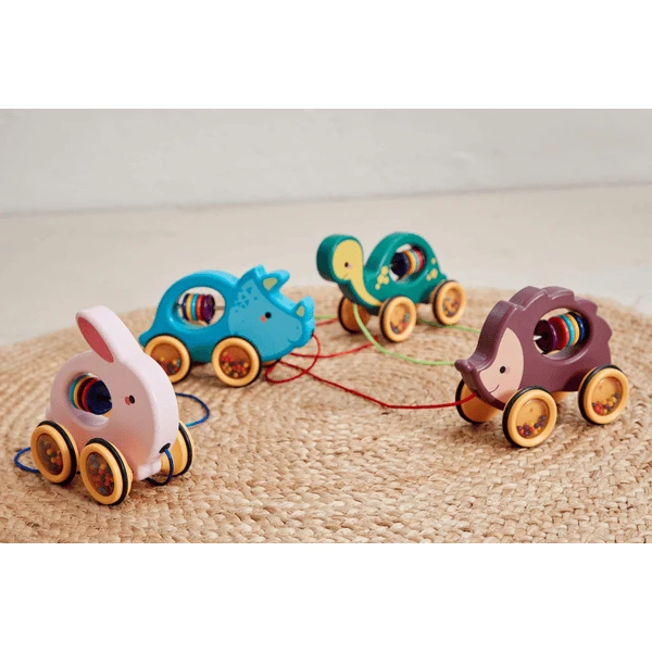 Scandinavian Baby Products Trek Dino - Image 4