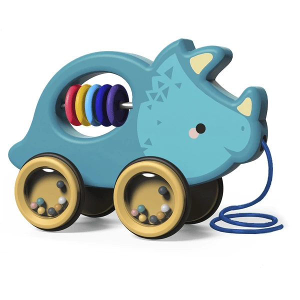 Scandinavian Baby Products Trek Dino