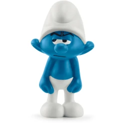 Schleich Curmudgeon Smurf 20836