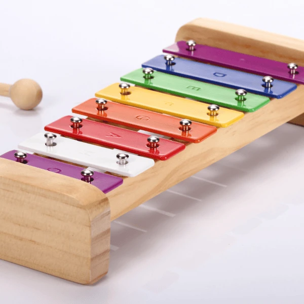 Schmetterline Houten Klokkenspel - Image 3