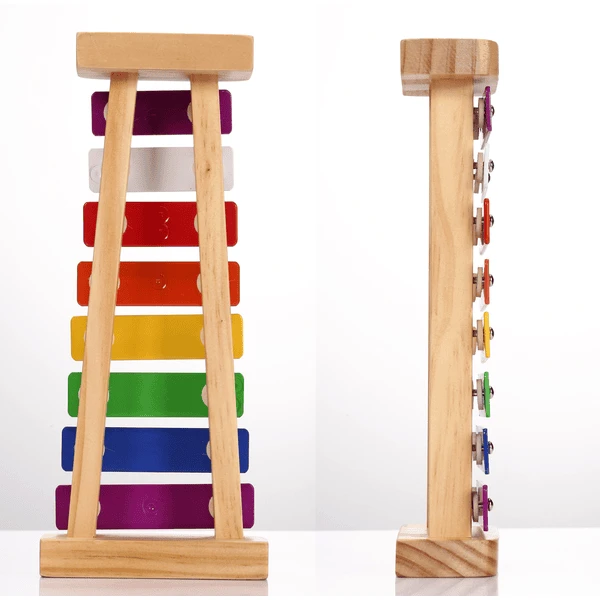 Schmetterline Houten Klokkenspel - Image 4