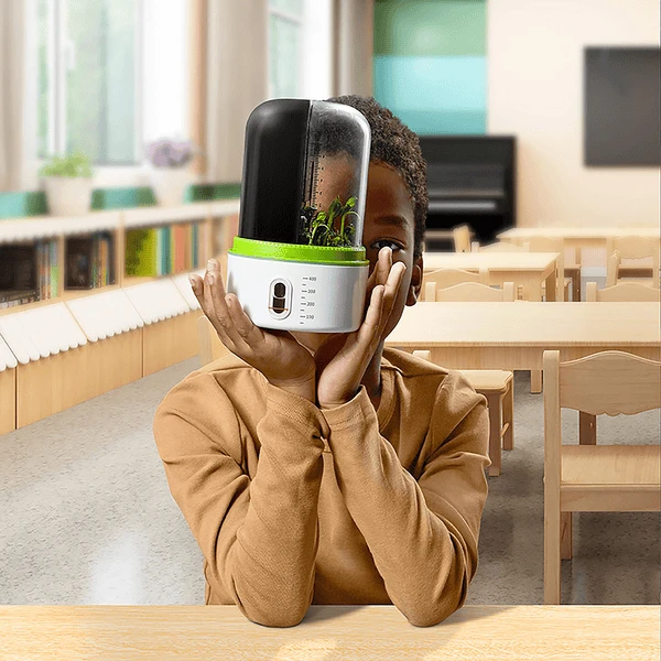 Science Can Plantengroei... Station - Afbeelding 2