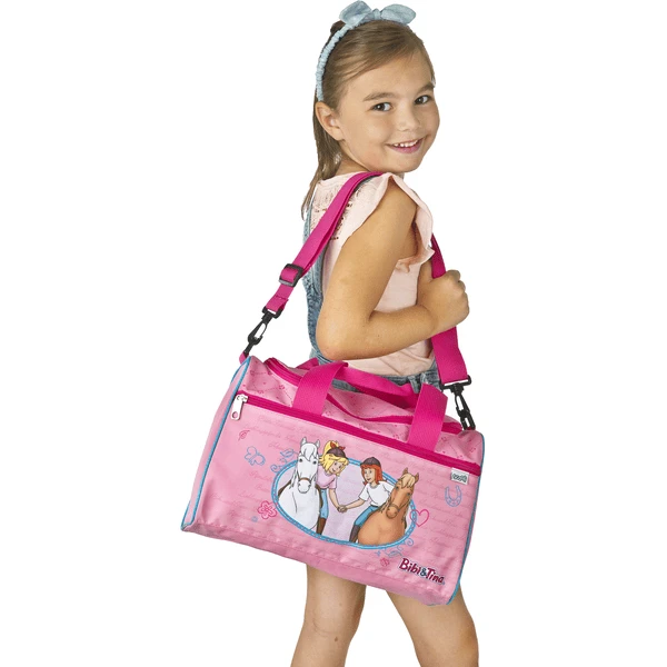 Scooli EasyFit Sporttas Bibi & Tina - Image 2