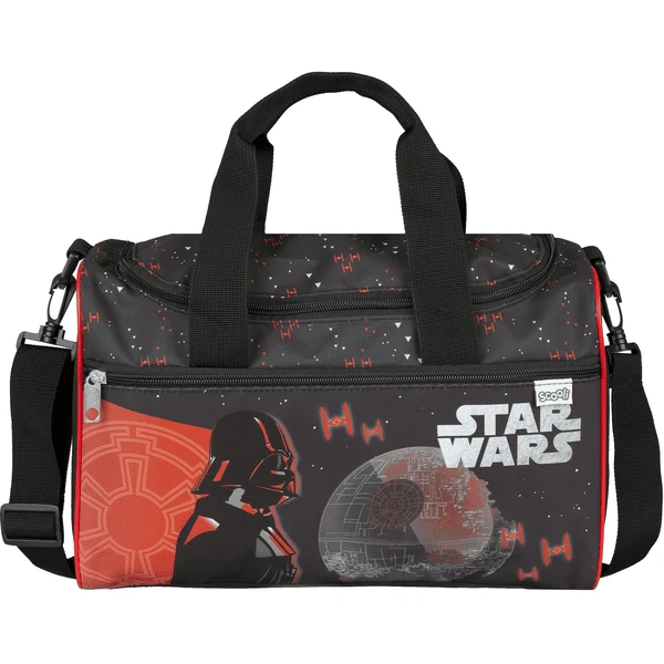 Scooli EasyFit Sporttas Star Wars