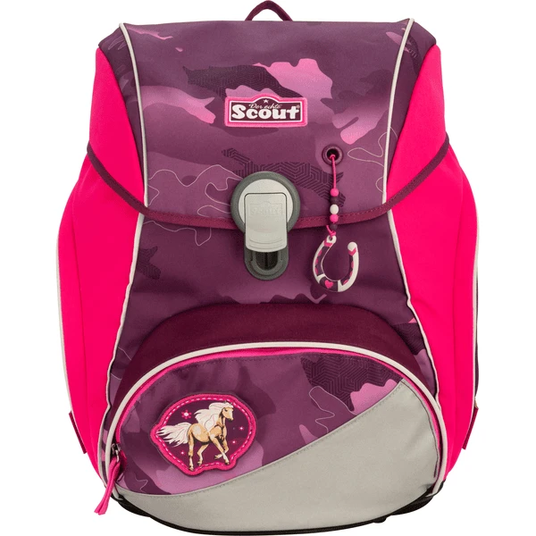 Scout Alpha DIN - Roze Horse , 4 Stuks. - Image 2