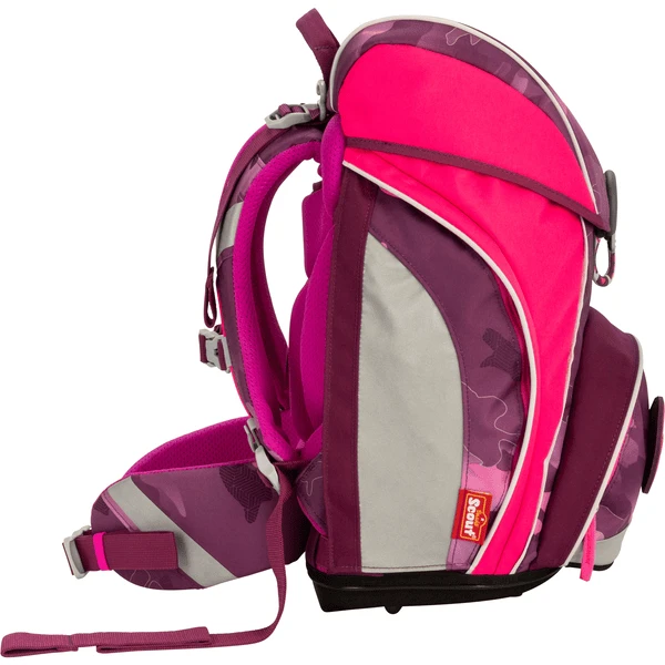 Scout Alpha DIN - Roze Horse , 4 Stuks. - Image 3