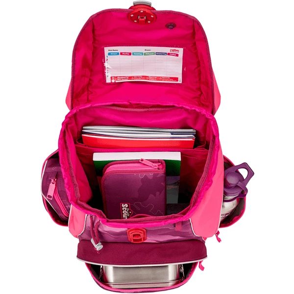 Scout Alpha DIN - Roze Horse , 4 Stuks. - Image 4