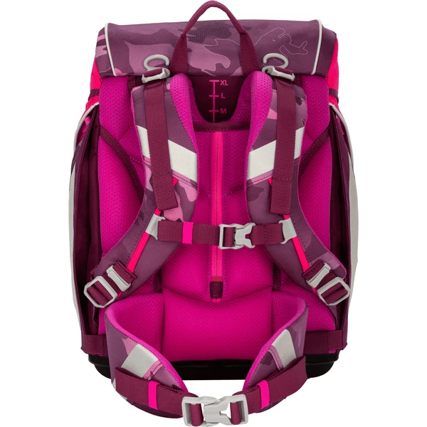 Scout Alpha DIN - Roze Horse , 4 Stuks. - Image 5