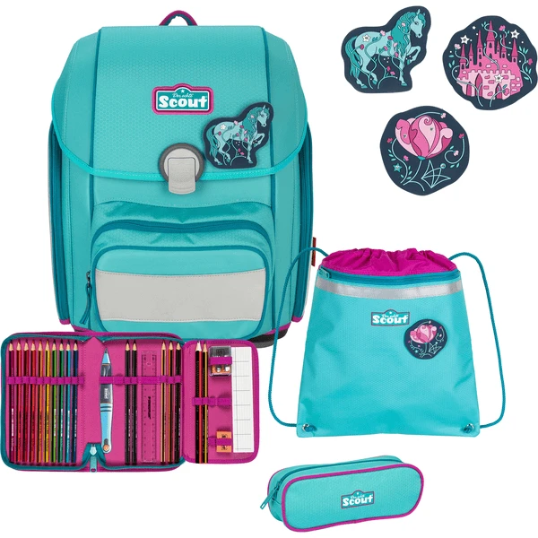 Scout Genius - Dream World , 4 Stuks.