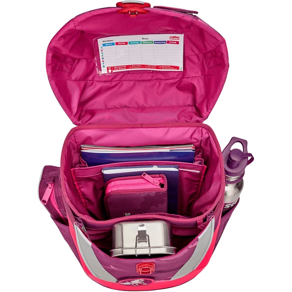 Scout Sunny II DIN - Roze Horse , 4 Stuks. - Afbeelding 4