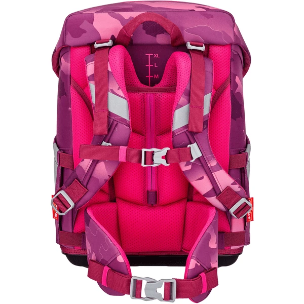 Scout Sunny II DIN - Roze Horse , 4 Stuks. - Afbeelding 5