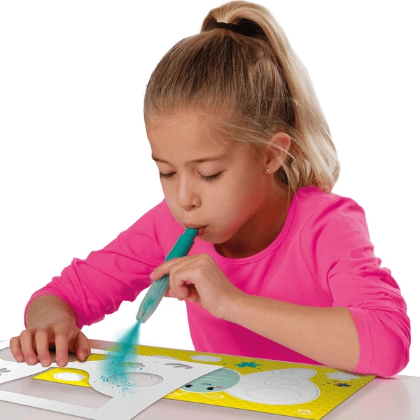 SES Creative SES Creativ E® Blaas Airbrush Graffiti - Image 3