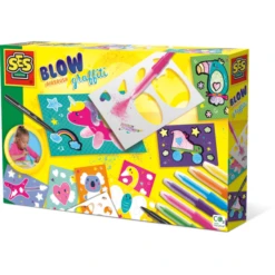 SES Creative SES Creativ E® Blaas Airbrush Graffiti