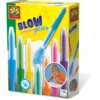 SES Creative SES Creativ E® Blaas Airbrush Pennen -Randwinkel Voor Kinderen ses creativ e blaas airbrush pennen a307036