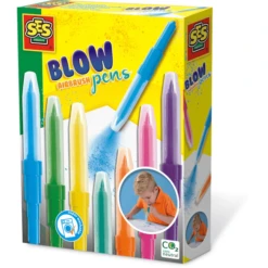 SES Creative SES Creativ E® Blaas Airbrush Pennen