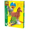 SES Creative SES Creativ E Cijfers Gieten Paard