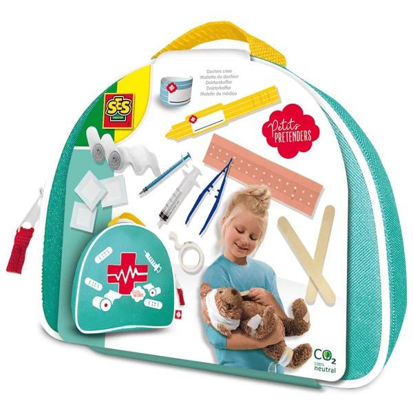 SES Creative SES Creativ E® Doctor's Case - Afbeelding 4