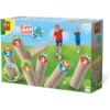 SES Creative SES Creativ E® Finntoss Jr. - Fins Werpspel Junior -Randwinkel Voor Kinderen ses creativ e finntoss jr fins werpspel junior a353693