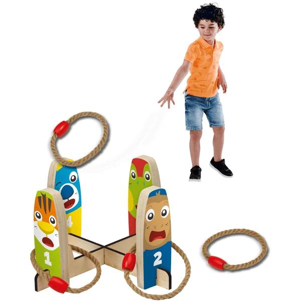 SES Creative SES Creativ E® Kegelen En Ringwerpen - Afbeelding 2