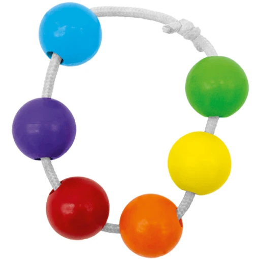 SES Creative SES Creativ E® My First Wax Crayon Beads - Afbeelding 2