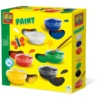 SES Creative SES Creativ E® Plakkaatverf -Randwinkel Voor Kinderen ses creativ e plakkaatverf a307046