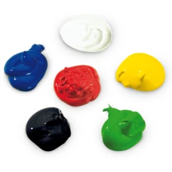 SES Creative SES Creativ E® Plakkaatverf -Randwinkel Voor Kinderen ses creativ e plakkaatverf a307046 2