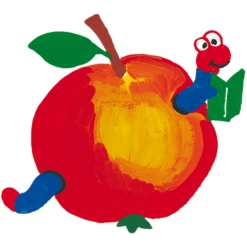 SES Creative SES Creativ E® Plakkaatverf -Randwinkel Voor Kinderen ses creativ e plakkaatverf a307046 3