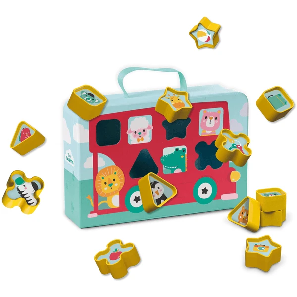 SES Creative SES Creativ E® Shape Sorter Case Omnibus - Image 3