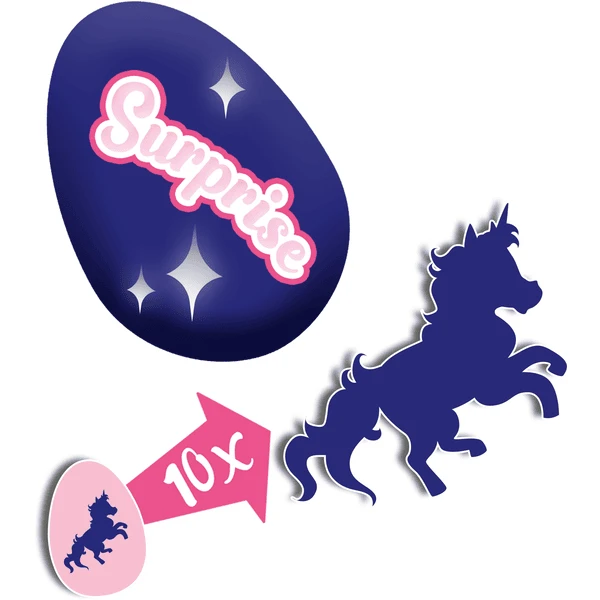 SES Creative SES Creativ E® Slipping Eenhoorns - Image 3