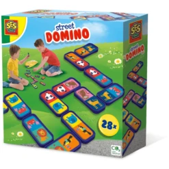 SES Creative SES Creativ E® Street Domino