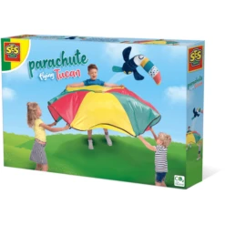 SES Creative SES Creativ E® Swing Doek Vliegende Toekan