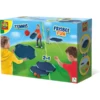 SES Creative SES Creativ E® Tennis En Frisbee Fun -Randwinkel Voor Kinderen ses creativ e tennis en frisbee fun a415254