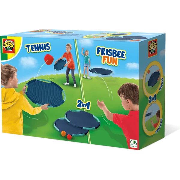 SES Creative SES Creativ E® Tennis En Frisbee Fun - Afbeelding 5